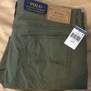 Men’s Jeans | Olive green | Polo By Ralph Lauren